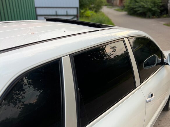 2004 Porsche Cayenne I (955), белый, 930000 рублей - вид 13