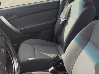2010 Chevrolet Aveo I Рестайлинг, серый, 280000 рублей, вид 5