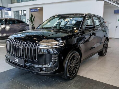 Jaecoo J6
