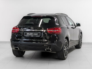 2019 Mercedes-Benz GLA 200 I (X156) Рестайлинг, чёрный, 1950000 рублей, вид 5