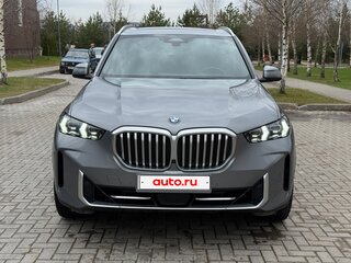 2023 BMW X5 40i IV (G05/G18) Рестайлинг, серый, 8300000 рублей, вид 2