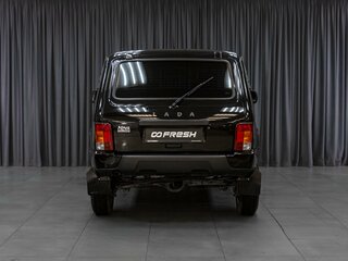 2025 Lada (ВАЗ) Niva Legend I, чёрный, 1049000 рублей, вид 4