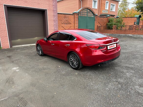 2013 Mazda 6 III (GJ), красный, 1550000 рублей - вид 19