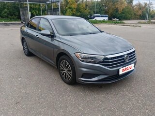2020 Volkswagen Jetta 8-speed VII, серый, 1735000 рублей, вид 3