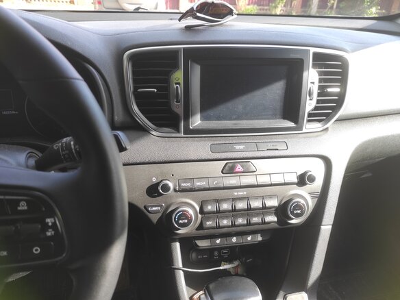 2016 Kia Sportage IV, зелёный, 1850000 рублей - вид 5