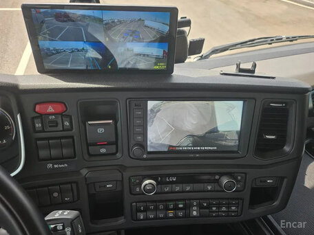 2024 Scania S-Series, синий, 16152418 рублей, вид 4