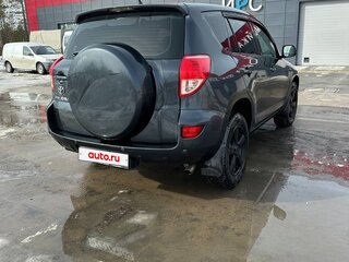 2007 Toyota RAV4 III (XA30), серый, 1220000 рублей, вид 5