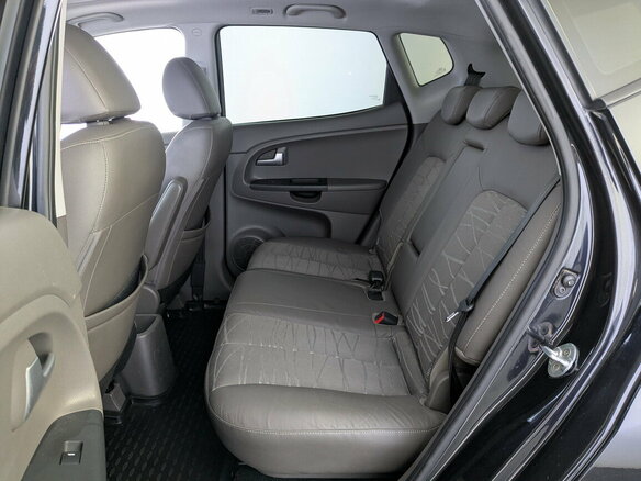 2014 Kia Venga I, чёрный, 1100000 рублей - вид 9