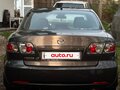 2006 Mazda 6 I (GG) Рестайлинг, серый, 400000 рублей - вид 2