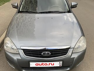 2009 Lada (ВАЗ) Priora I, серый, 329000 рублей, вид 1