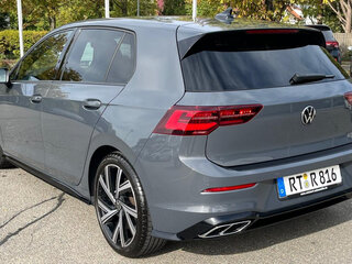 2024 Volkswagen Golf VIII, серый, 1900000 рублей, вид 4