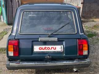 2006 Lada (ВАЗ) 2104, зелёный, 230000 рублей, вид 3