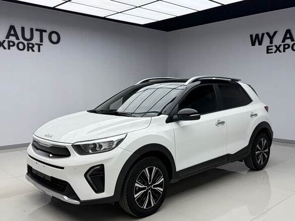 2022 Kia KX1, белый