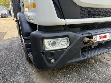 2019 Iveco EuroCargo, белый, 6100000 рублей, вид 4