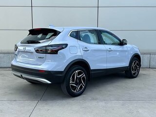 2026 Nissan Qashqai II Рестайлинг 2, голубой, 2400000 рублей, вид 4