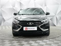 2024 Lada (ВАЗ) Vesta I Рестайлинг (NG), чёрный, 1250000 рублей - вид 7