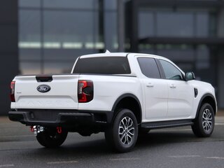 2026 Ford Ranger T6.2, белый, 5690000 рублей, вид 2