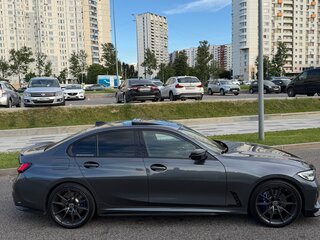 2021 BMW 3 серии M340i VII (G2x), серый, 5600000 рублей, вид 5