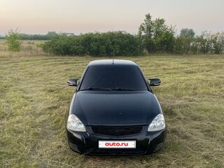 2012 Lada (ВАЗ) Priora I, синий, 320000 рублей, вид 1