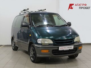 1999 Nissan Serena I (C23), зелёный, 295000 рублей, вид 3