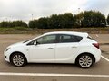 2012 Opel Astra J Рестайлинг, белый, 720000 рублей - вид 8