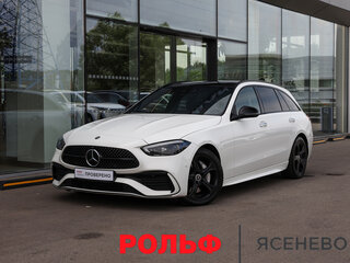 Mercedes-Benz C-Класс 220 d V (W206)