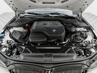 2025 BMW 3 серии Long 330Li VII (G2x) Рестайлинг 2, белый, 5850000 рублей, вид 4