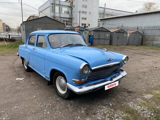 1960 ГАЗ 21 «Волга» 21И, голубой, 220000 рублей, вид 3