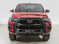 2020 Toyota Hilux VIII Рестайлинг 2, красный - вид 1