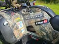 2013 Yamaha Grizzly 700, коричневый, 900000 рублей - вид 6