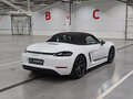 2019 Porsche Boxster T IV 718 (982), белый - вид 5