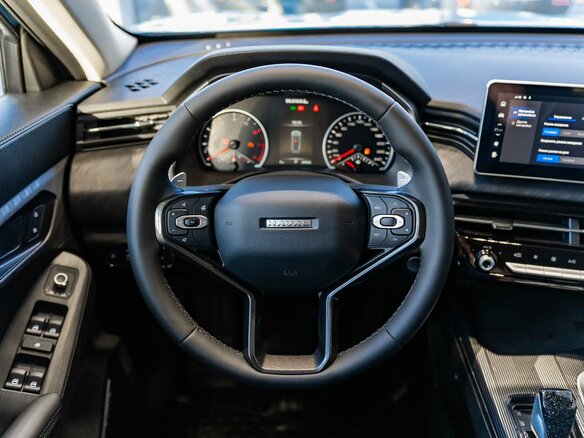 2026 Haval Jolion I Рестайлинг, голубой - вид 28