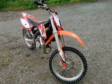 2011 KTM 85 SX, оранжевый, 165000 рублей, вид 1