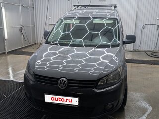 2012 Volkswagen Caddy III Рестайлинг, серый, 560000 рублей, вид 2