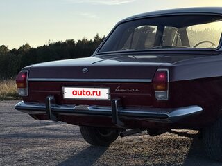 1982 ГАЗ 24 «Волга» 24 I (24), красный, 1000000 рублей, вид 4
