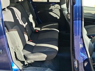 2009 Fiat Doblo I Рестайлинг, голубой, 350000 рублей, вид 5