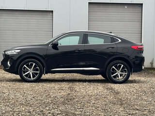2021 Haval F7x I, чёрный, 1900000 рублей, вид 2