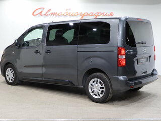 2021 Citroen SpaceTourer M I, серый, 3190000 рублей, вид 4