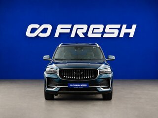 2023 Geely Monjaro I, синий, 2848444 рублей, вид 3
