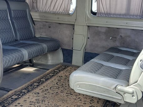 2012 Citroen Jumper, серебристый, 700000 рублей, вид 5