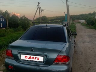 2006 Mitsubishi Lancer IX, серый, 225000 рублей, вид 4