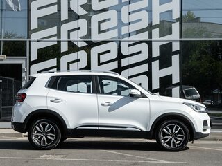 2022 Chery Tiggo 4 I Рестайлинг, белый, 1043500 рублей, вид 5