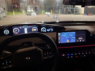 2023 Changan UNI-V I, серебристый, 2120000 рублей, вид 5