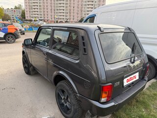 2021 Lada (ВАЗ) Niva Legend I, серый, 800000 рублей, вид 2