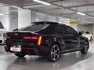 2026 Hyundai Avante VIII, чёрный, 3690750 рублей, вид 3