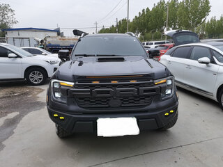 2024 Ford Ranger T6.2, чёрный, 4000000 рублей, вид 2