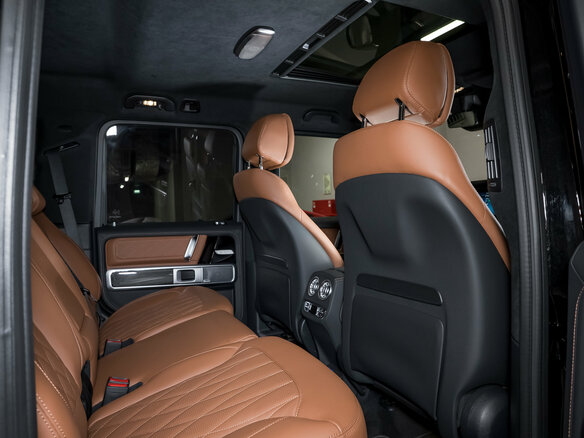 2026 Mercedes-Benz G-Класс AMG 63 AMG II (W465) Рестайлинг, чёрный, 33090000 рублей - вид 36