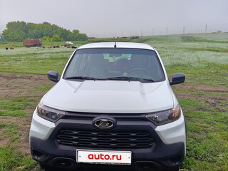 2024 Lada (ВАЗ) Niva Travel I, белый, 1400000 рублей, вид 1