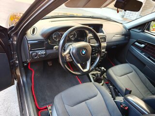 2016 Lada (ВАЗ) Priora I Рестайлинг, коричневый, 650000 рублей, вид 2
