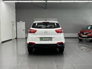 2021 Hyundai Creta I Рестайлинг, белый, 1770000 рублей, вид 4